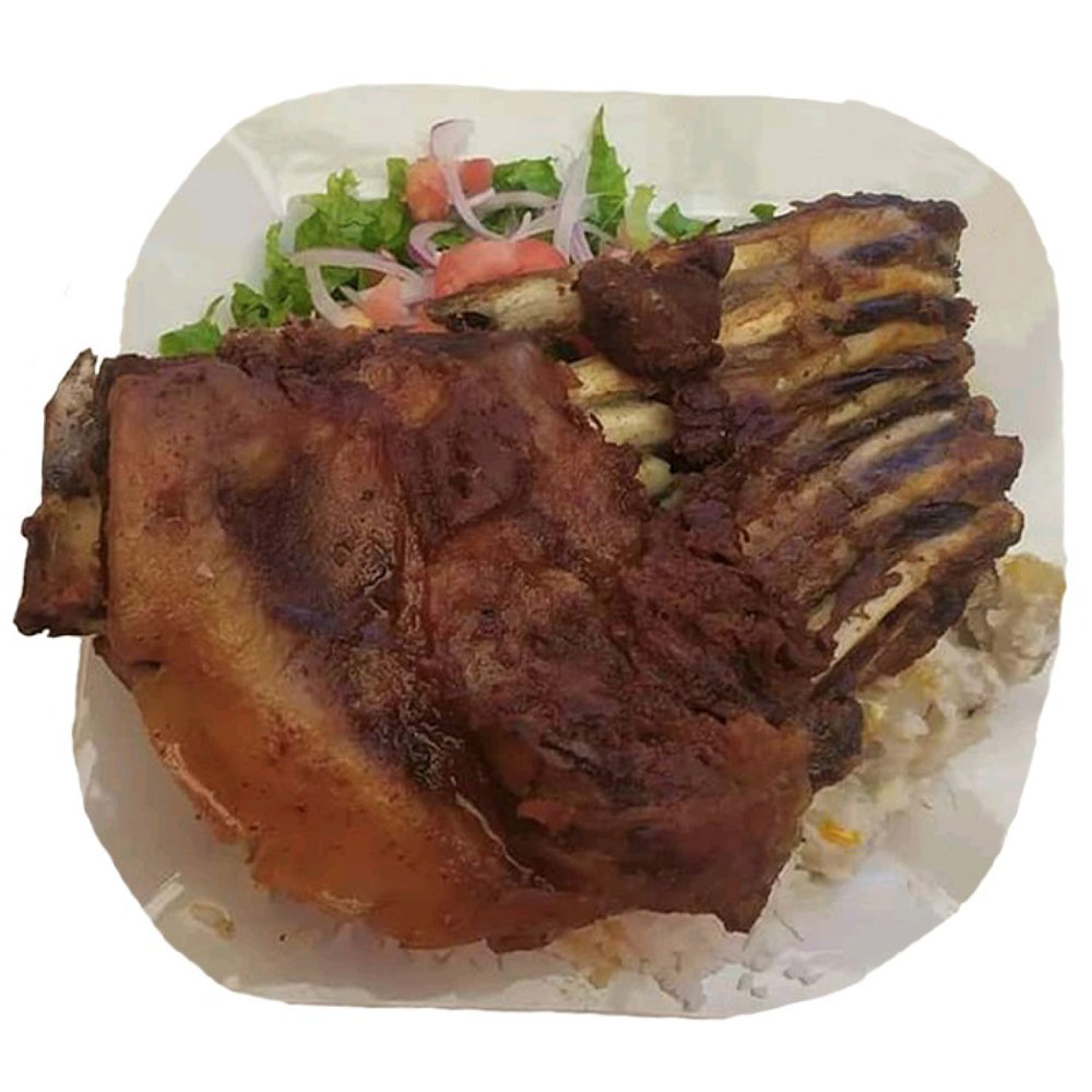 Costillar de Cordero
