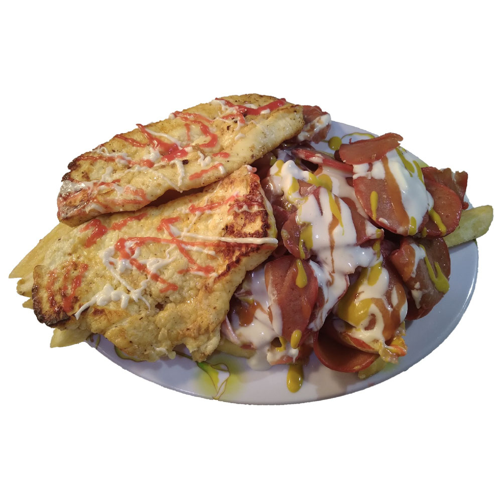 SalchiQueso
