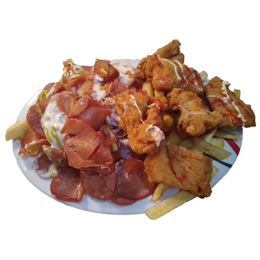 SalchiPollo