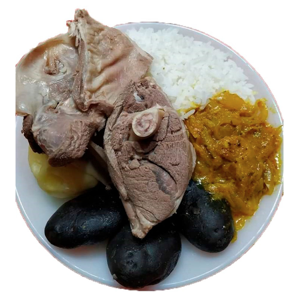 Thimpo de Cordero
